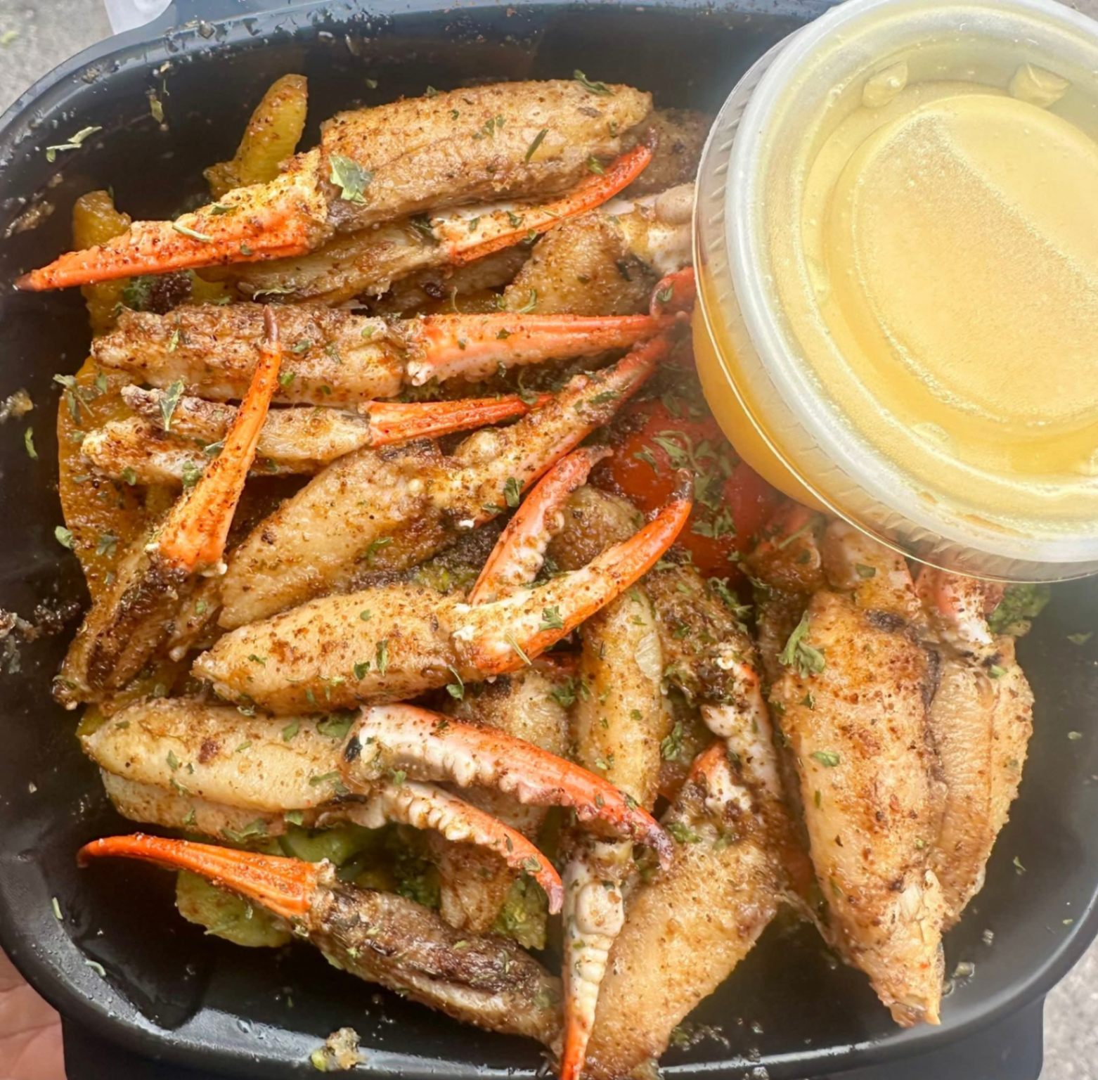 Snow Crab Legs